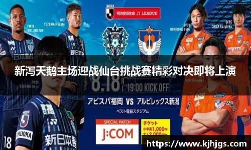 新泻天鹅主场迎战仙台挑战赛精彩对决即将上演